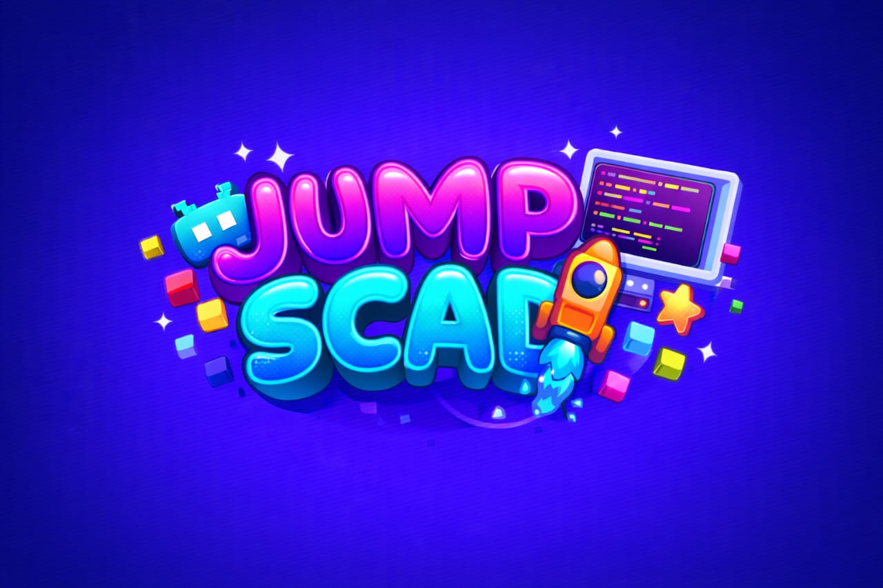 JUMP SCAD Logo
